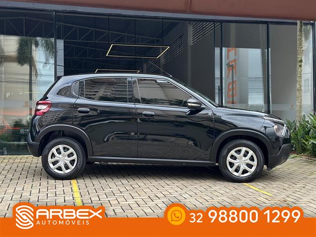 CITROËN C3 LIVE PACK 1.0 FLEX 6V 5P MEC. 2023