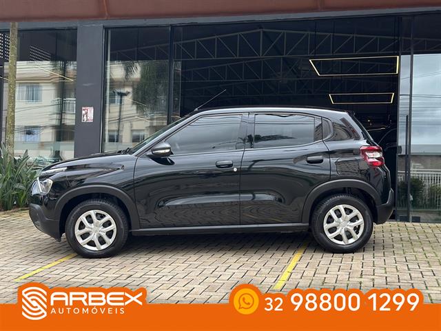CITROËN C3 LIVE PACK 1.0 FLEX 6V 5P MEC. 2023