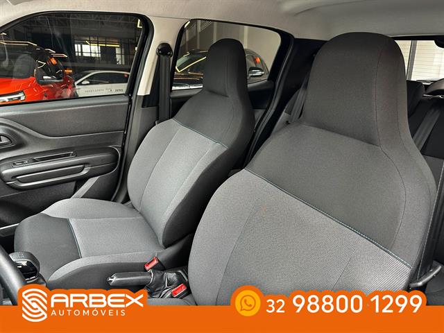 CITROËN C3 LIVE PACK 1.0 FLEX 6V 5P MEC. 2023