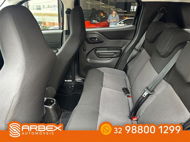 CITROËN C3 LIVE PACK 1.0 FLEX 6V 5P MEC. 2023