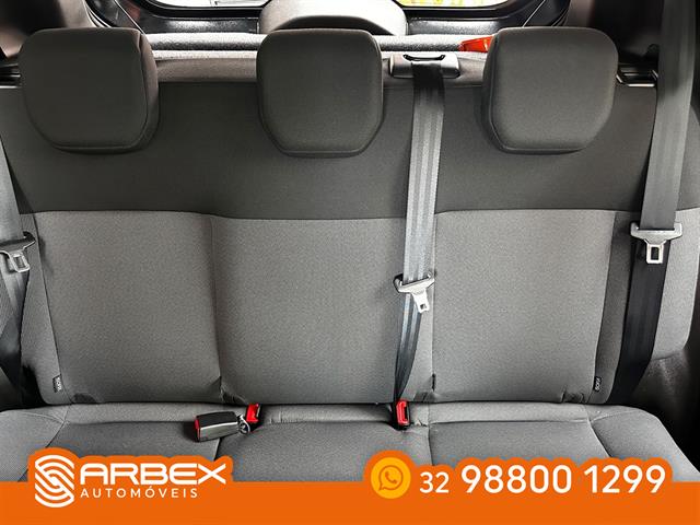 CITROËN C3 LIVE PACK 1.0 FLEX 6V 5P MEC. 2023