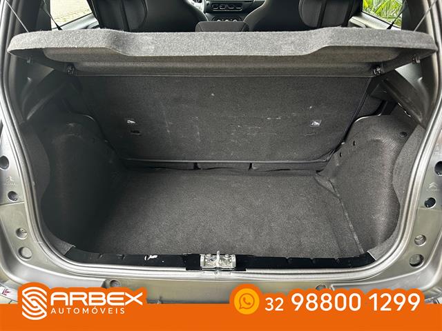 CITROËN C3 LIVE PACK 1.0 FLEX 6V 5P MEC. 2023