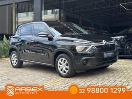 CITROËN C3 LIVE PACK 1.0 FLEX 6V 5P MEC. 2022/2023