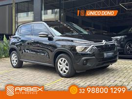 CITROËN C3 LIVE PACK 1.0 FLEX 6V 5P MEC. 2022/2023