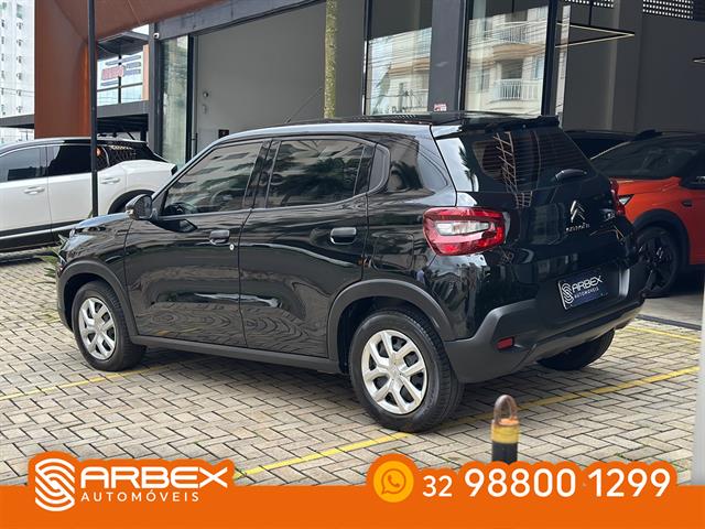 CITROËN C3 LIVE PACK 1.0 FLEX 6V 5P MEC. 2023