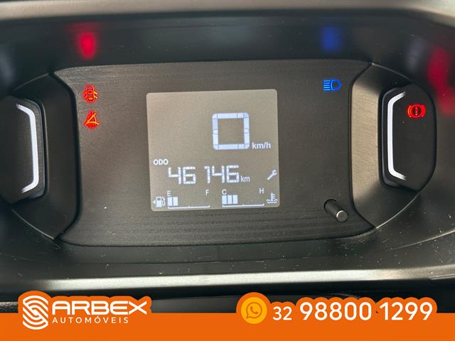 CITROËN C3 LIVE PACK 1.0 FLEX 6V 5P MEC. 2023