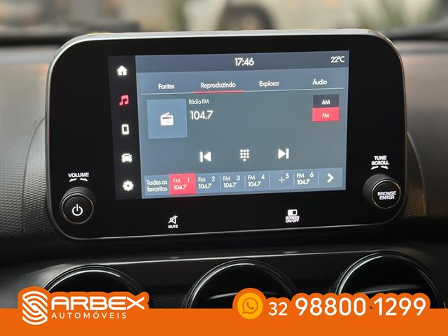 FIAT ARGO DRIVE 1.0 6V FLEX 2026