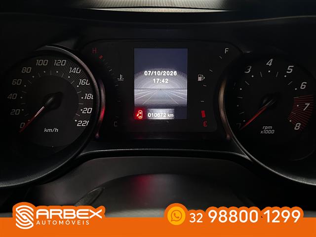 FIAT ARGO DRIVE 1.0 6V FLEX 2026