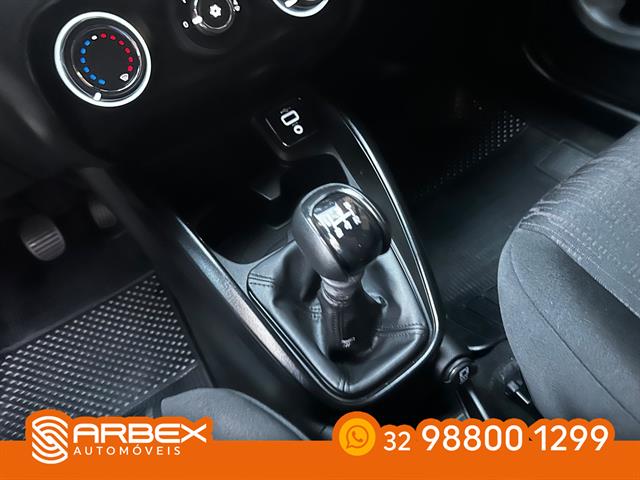 FIAT ARGO DRIVE 1.0 6V FLEX 2026