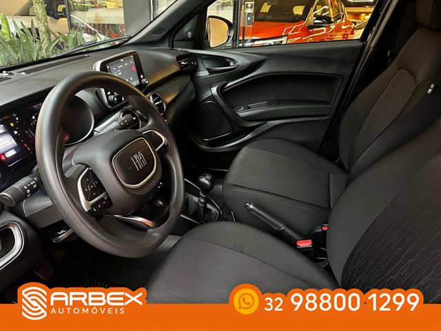 FIAT ARGO DRIVE 1.0 6V FLEX 2026