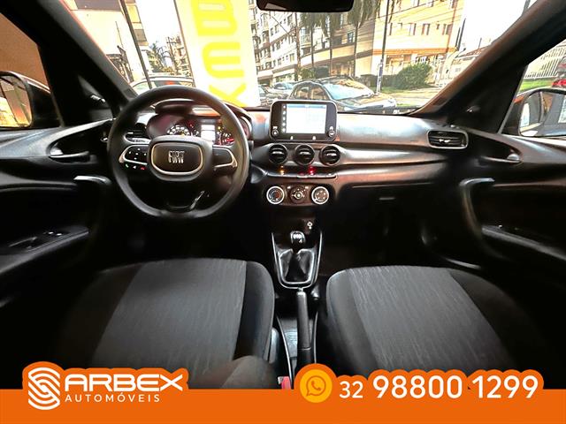 FIAT ARGO DRIVE 1.0 6V FLEX 2026