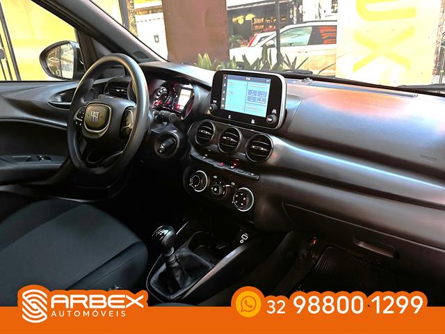 FIAT ARGO DRIVE 1.0 6V FLEX 2026