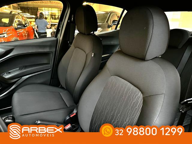 FIAT ARGO DRIVE 1.0 6V FLEX 2026