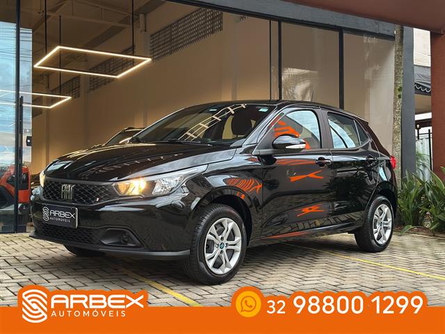 FIAT ARGO DRIVE 1.0 6V FLEX 2026