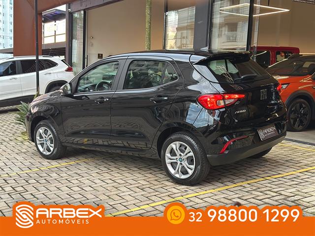 FIAT ARGO DRIVE 1.0 6V FLEX 2026