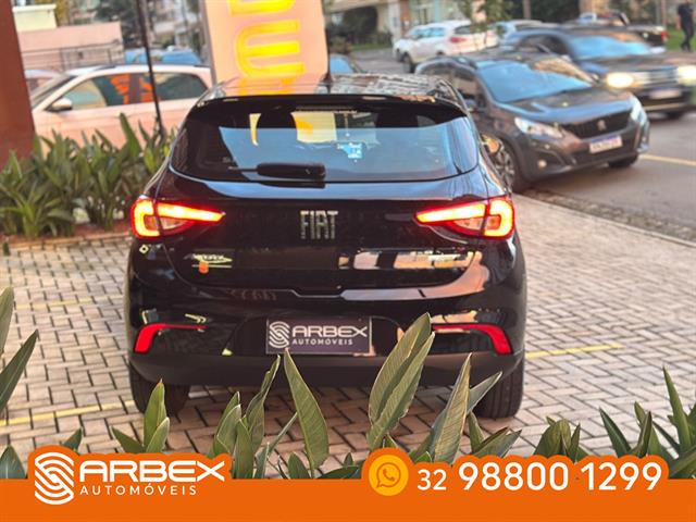 FIAT ARGO DRIVE 1.0 6V FLEX 2026