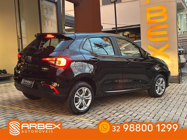 FIAT ARGO DRIVE 1.0 6V FLEX 2026