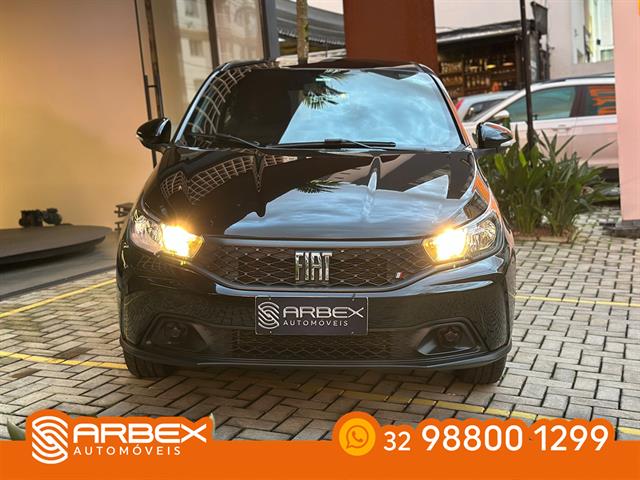 FIAT ARGO DRIVE 1.0 6V FLEX 2026