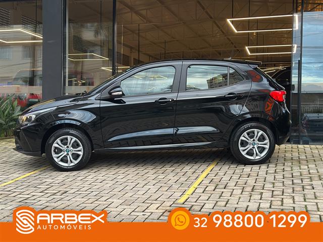 FIAT ARGO DRIVE 1.0 6V FLEX 2026