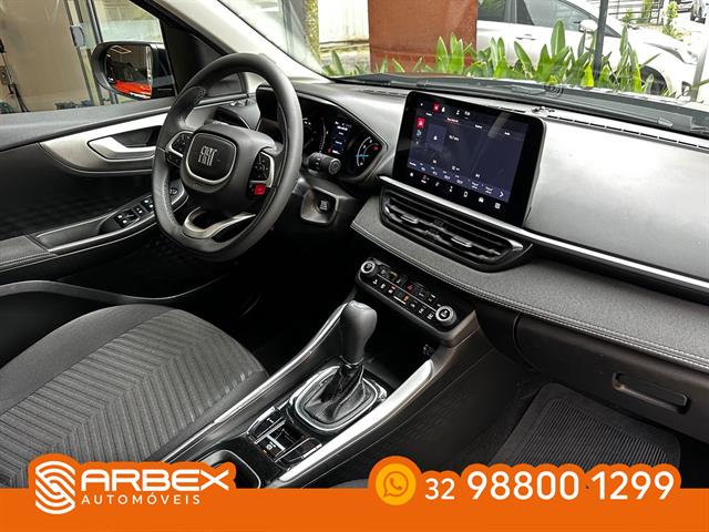 FIAT FASTBACK AUDACE 200 TB AUT (HIBRÍDO) 2025