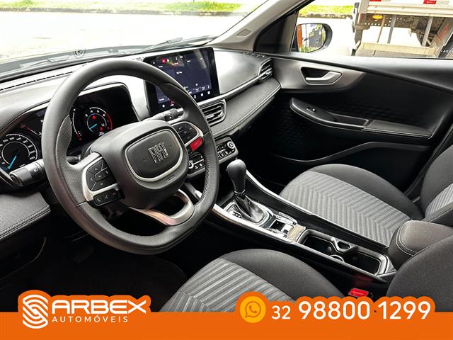 FIAT FASTBACK AUDACE 200 TB AUT (HIBRÍDO) 2025