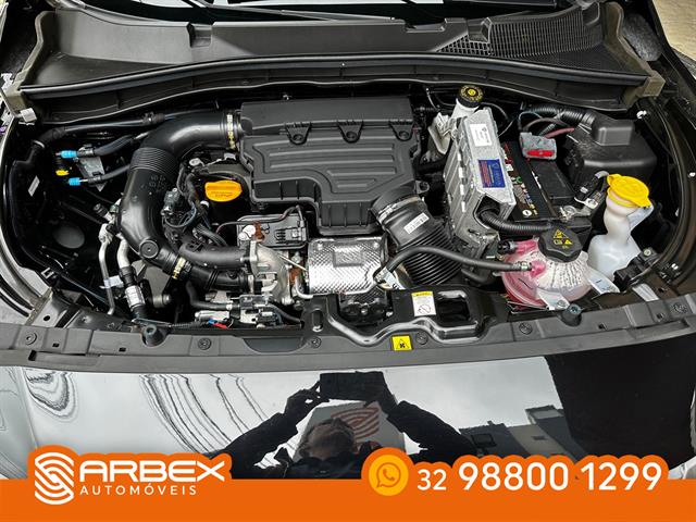 FIAT FASTBACK AUDACE 200 TB AUT (HIBRÍDO) 2025