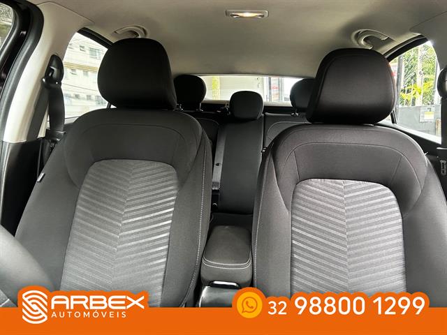FIAT FASTBACK AUDACE 200 TB AUT (HIBRÍDO) 2025