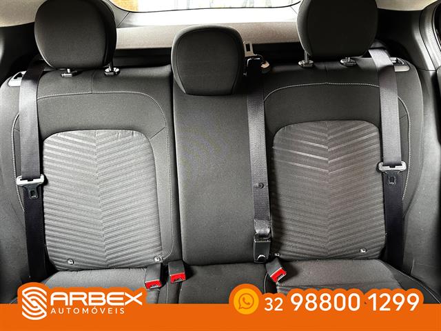 FIAT FASTBACK AUDACE 200 TB AUT (HIBRÍDO) 2025
