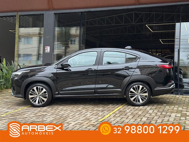 FIAT FASTBACK AUDACE 200 TB AUT (HIBRÍDO) 2025