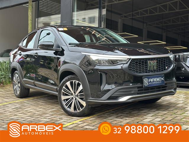 FIAT FASTBACK AUDACE 200 TB AUT (HIBRÍDO) 2025