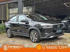 FIAT FASTBACK AUDACE 200 TB AUT (HIBRÍDO) 2025/2025