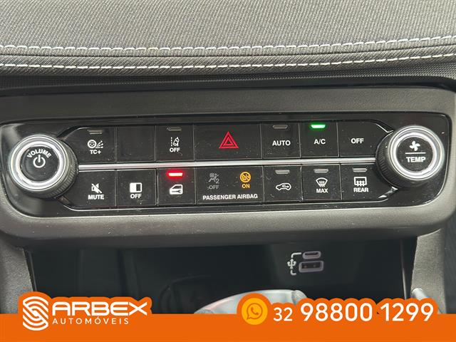 FIAT FASTBACK AUDACE 200 TB AUT (HIBRÍDO) 2025