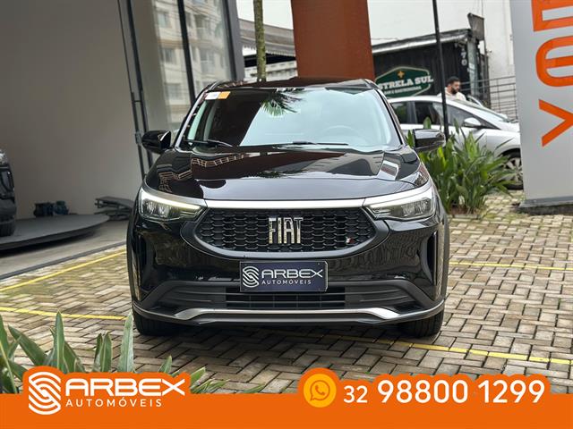 FIAT FASTBACK AUDACE 200 TB AUT (HIBRÍDO) 2025