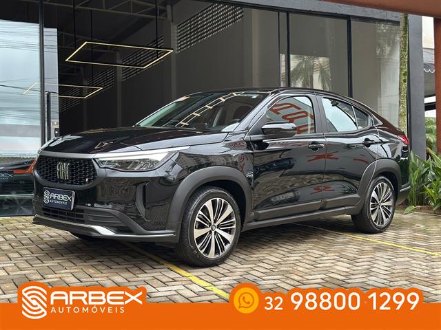FIAT FASTBACK AUDACE 200 TB AUT (HIBRÍDO) 2025