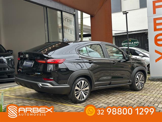 FIAT FASTBACK AUDACE 200 TB AUT (HIBRÍDO) 2025