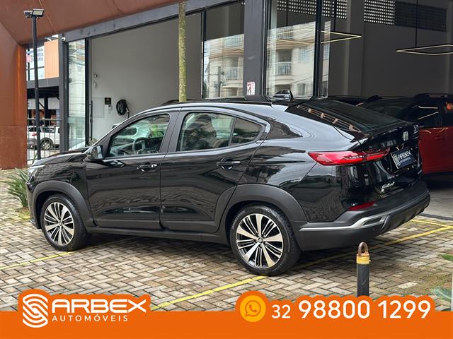 FIAT FASTBACK AUDACE 200 TB AUT (HIBRÍDO) 2025