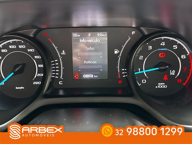 FIAT FASTBACK AUDACE 200 TB AUT (HIBRÍDO) 2025