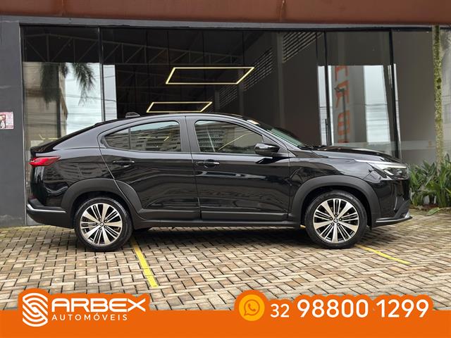FIAT FASTBACK AUDACE 200 TB AUT (HIBRÍDO) 2025