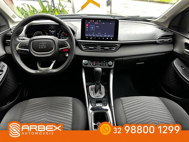 FIAT FASTBACK AUDACE 200 TB AUT (HIBRÍDO) 2025