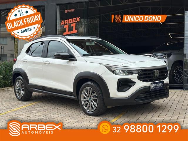 FIAT PULSE DRIVE 1.3 8V FLEX AUT. 2025