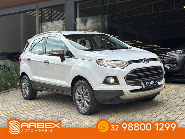 FORD ECOSPORT FREESTYLE 1.6 16V FLEX 5P 2015