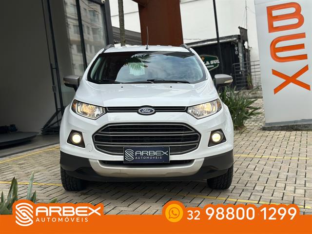 FORD ECOSPORT FREESTYLE 1.6 16V FLEX 5P 2015