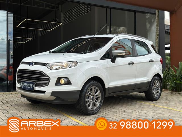 FORD ECOSPORT FREESTYLE 1.6 16V FLEX 5P 2015