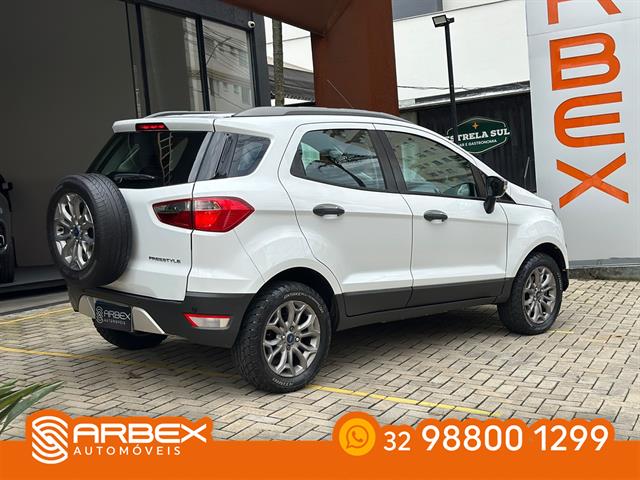 FORD ECOSPORT FREESTYLE 1.6 16V FLEX 5P 2015