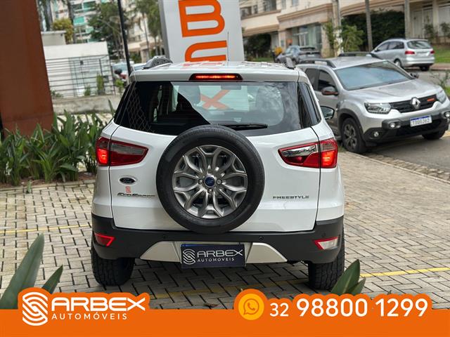 FORD ECOSPORT FREESTYLE 1.6 16V FLEX 5P 2015