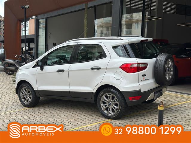 FORD ECOSPORT FREESTYLE 1.6 16V FLEX 5P 2015