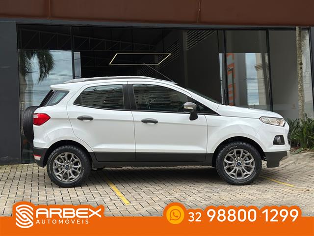 FORD ECOSPORT FREESTYLE 1.6 16V FLEX 5P 2015