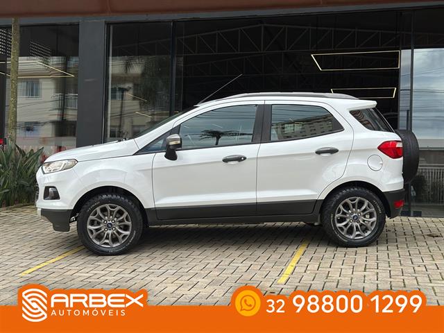 FORD ECOSPORT FREESTYLE 1.6 16V FLEX 5P 2015