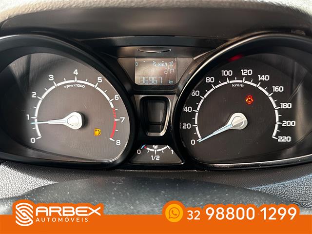 FORD ECOSPORT FREESTYLE 1.6 16V FLEX 5P 2015