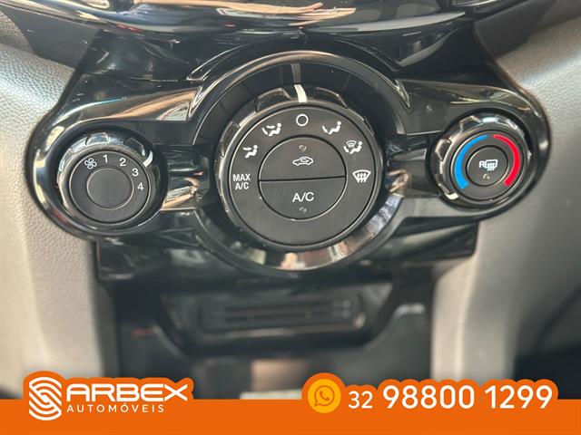 FORD ECOSPORT FREESTYLE 1.6 16V FLEX 5P 2015